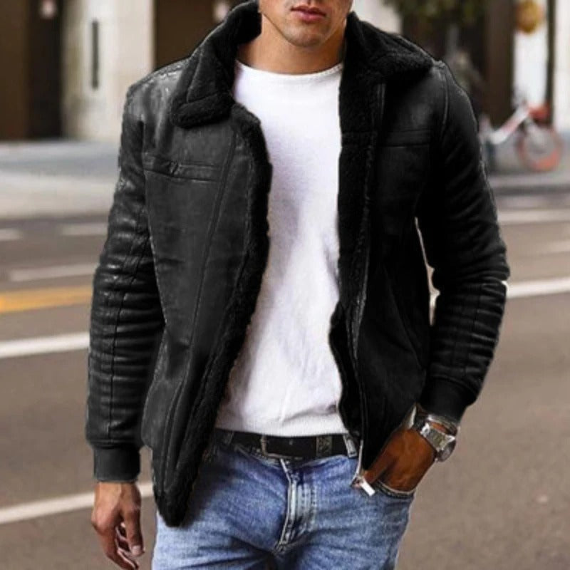 Sands | Vintage Style Warm Winter Jacket