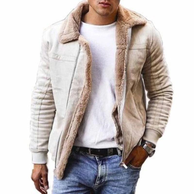 Sands | Vintage Style Warm Winter Jacket