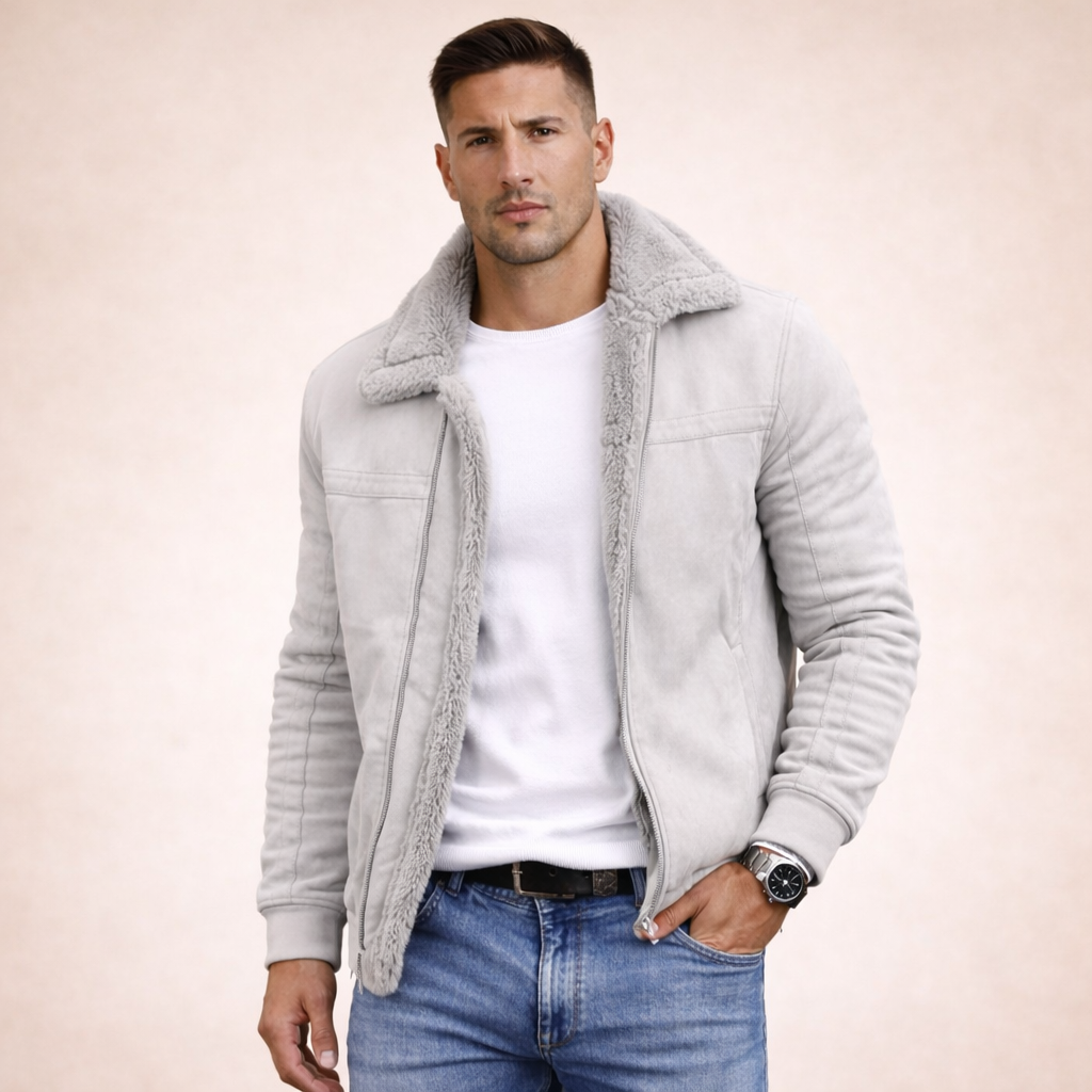 Sands | Vintage Style Warm Winter Jacket