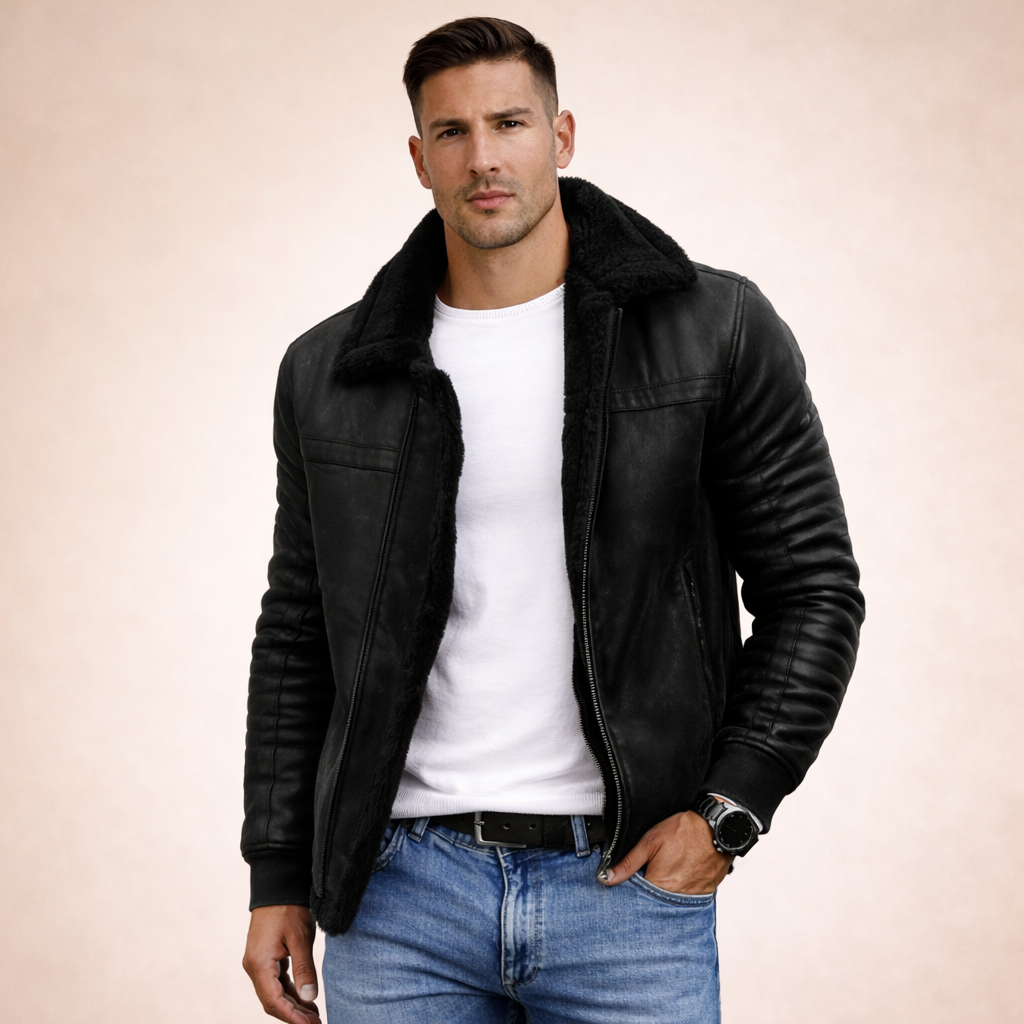 Sands | Vintage Style Warm Winter Jacket