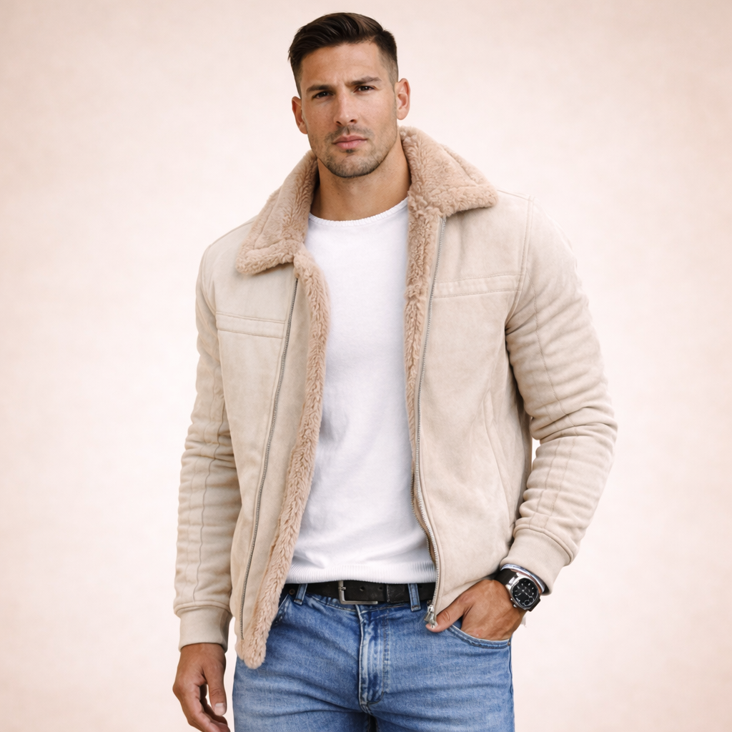 Sands | Vintage Style Warm Winter Jacket
