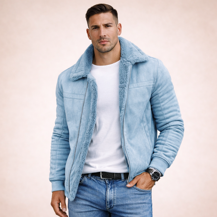 Sands | Vintage Style Warm Winter Jacket