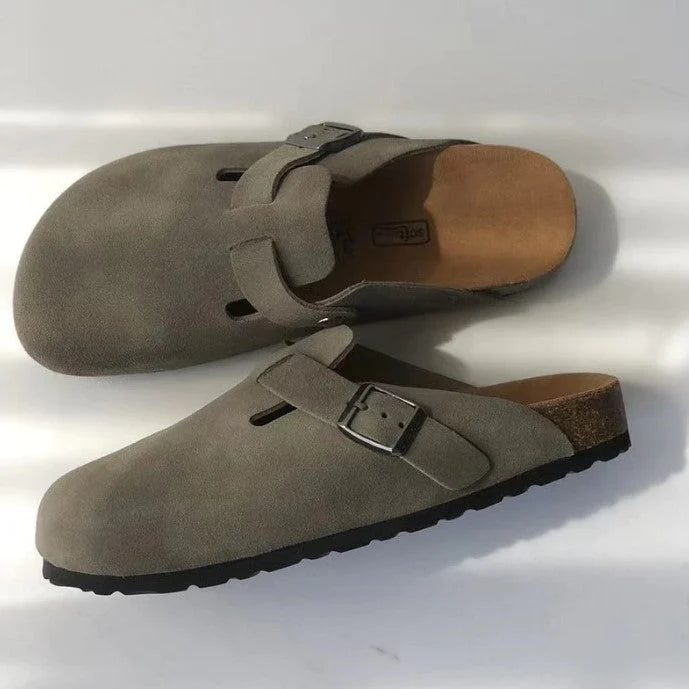 Ravello | Premium Unisex Leder-Sandalen
