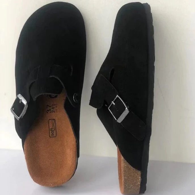 Ravello | Premium Unisex Leder-Sandalen