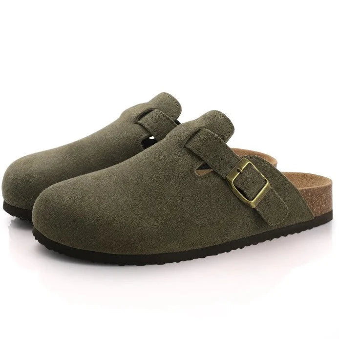 Ravello | Premium Unisex Leder-Sandalen