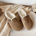 Brown Fleece