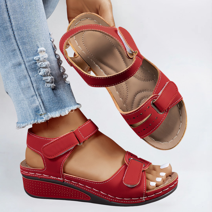 Freya | Contemporary Orthopedic Comfort Sandals