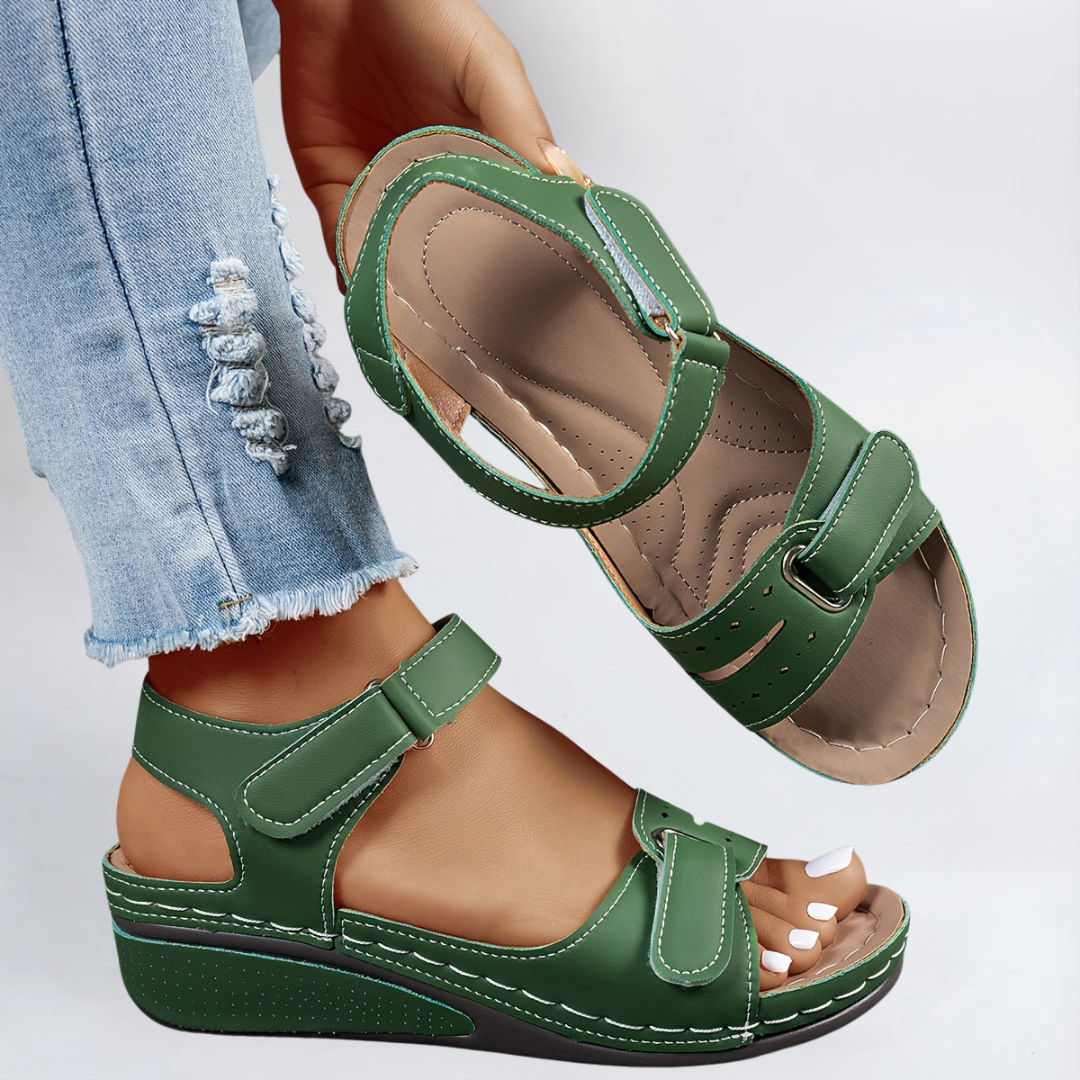 Freya | Contemporary Orthopedic Comfort Sandals
