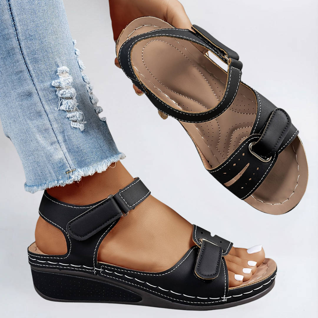 Freya | Contemporary Orthopedic Comfort Sandals