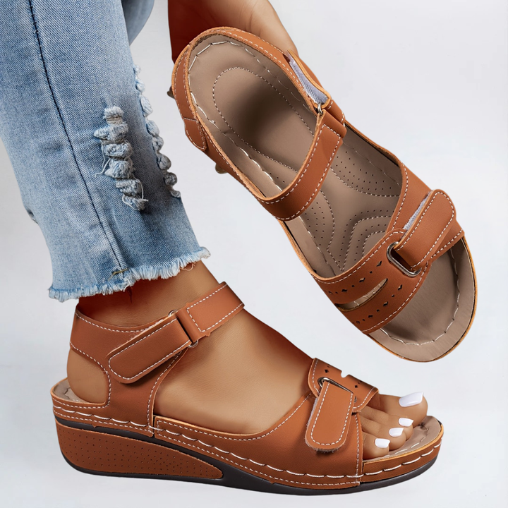 Freya | Contemporary Orthopedic Comfort Sandals