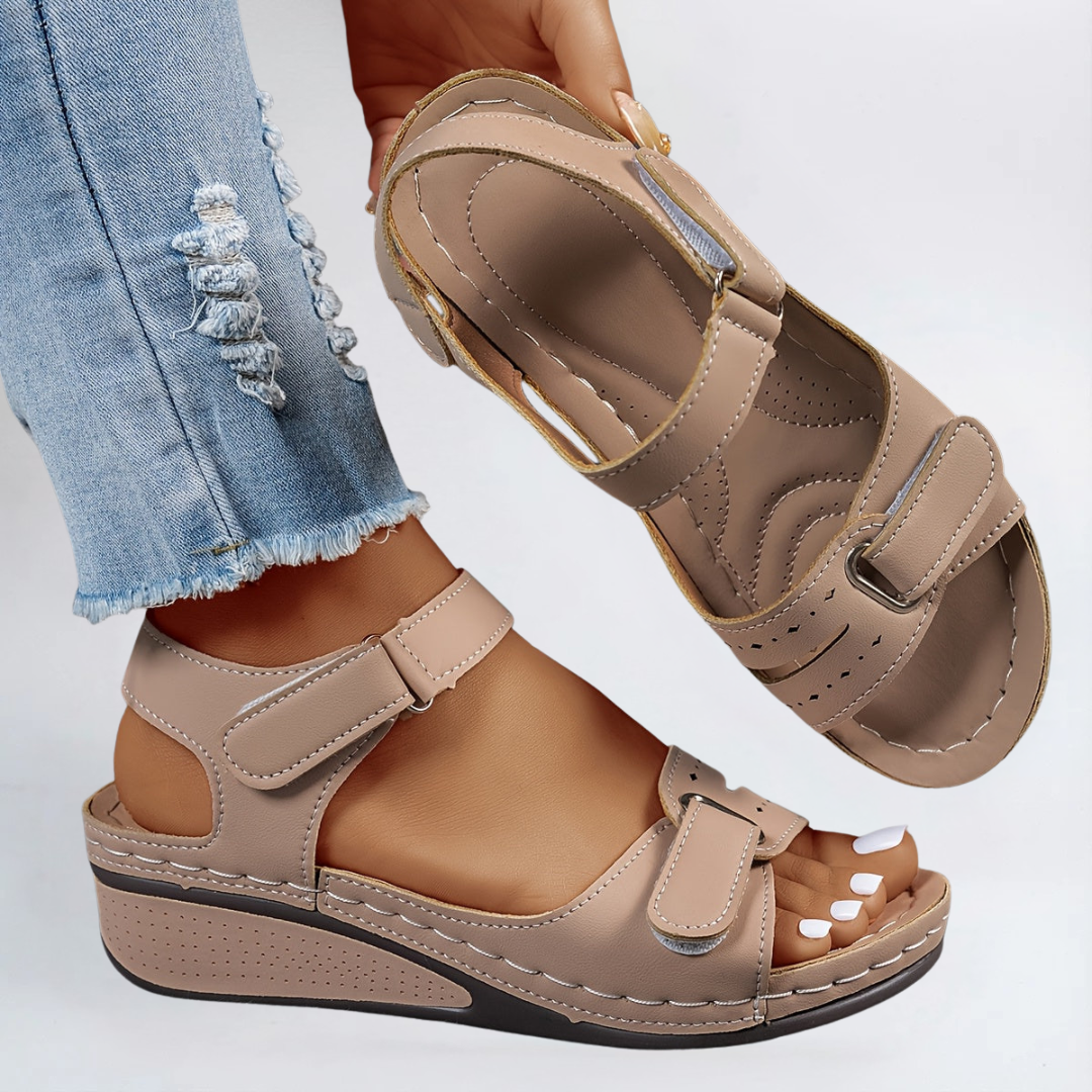 Freya | Contemporary Orthopedic Comfort Sandals