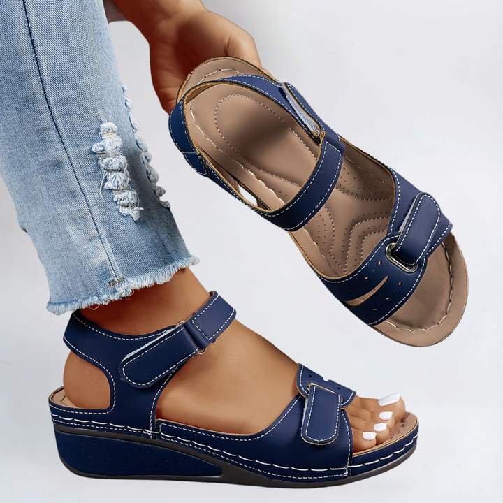 Freya | Contemporary Orthopedic Comfort Sandals