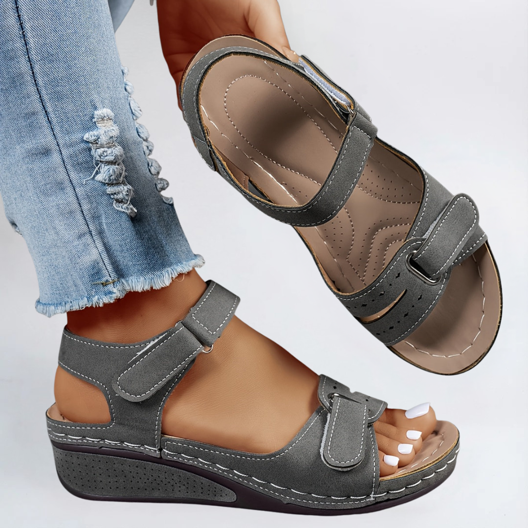 Freya | Contemporary Orthopedic Comfort Sandals