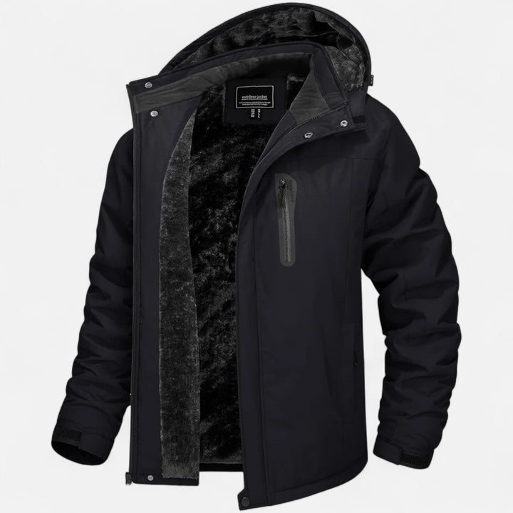 Thorne | Herren Winter Parka Jacke