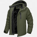 Olive green