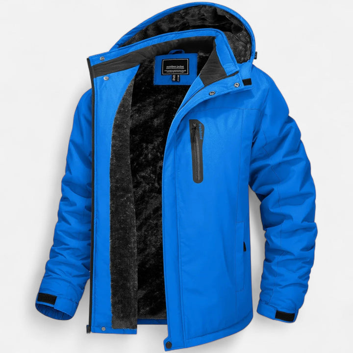 Thorne | Herren Winter Parka Jacke