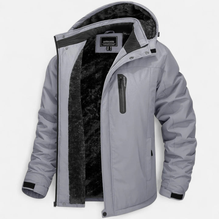 Thorne | Herren Winter Parka Jacke