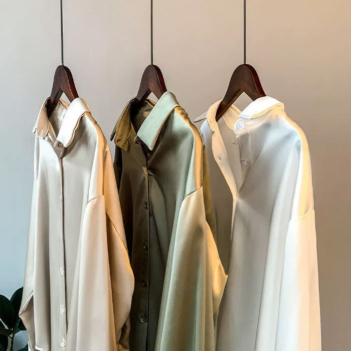 Serelle | Elegant Women’s Ruffle Shirt