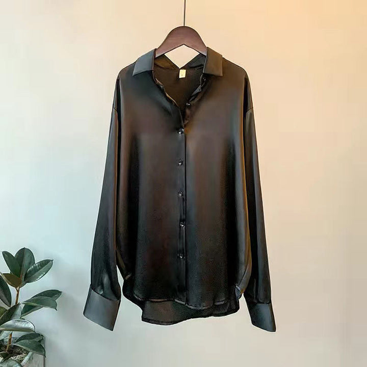 Serelle | Elegant Women’s Ruffle Shirt