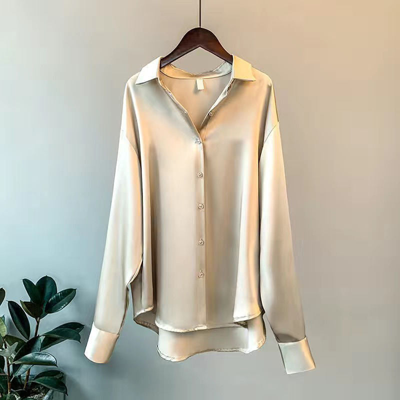 Serelle | Elegant Women’s Ruffle Shirt