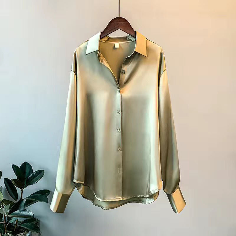 Serelle | Elegant Women’s Ruffle Shirt