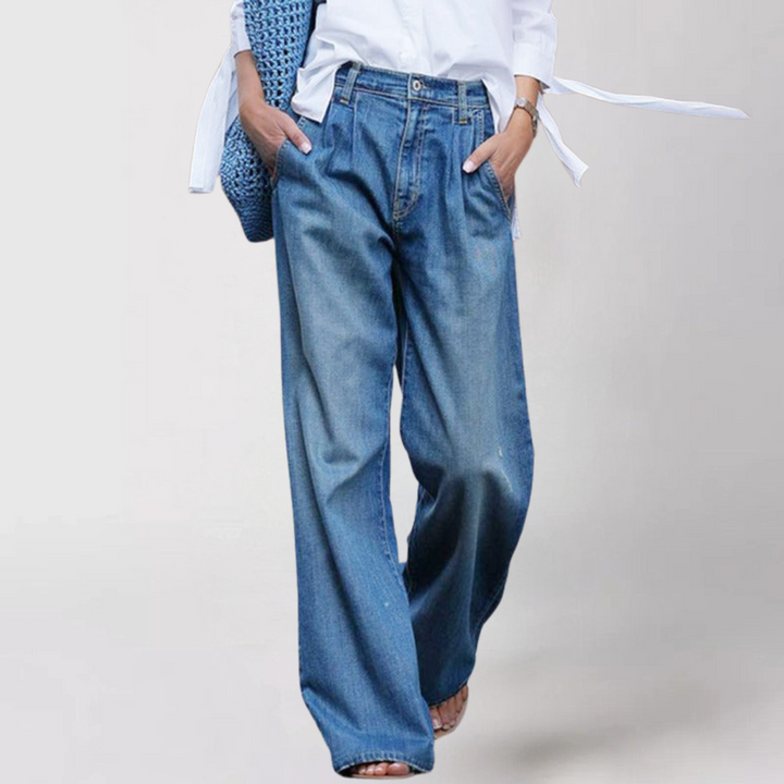 Kira | Lässige und stylische Jeanshose