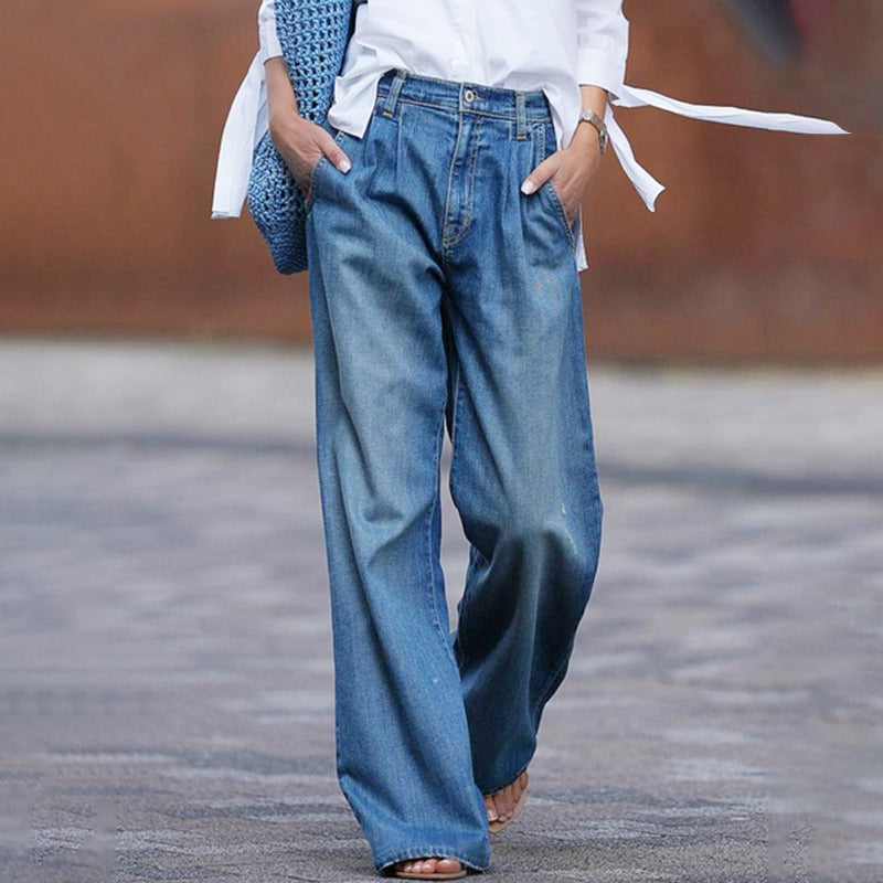 Kira | Lässige und stylische Jeanshose