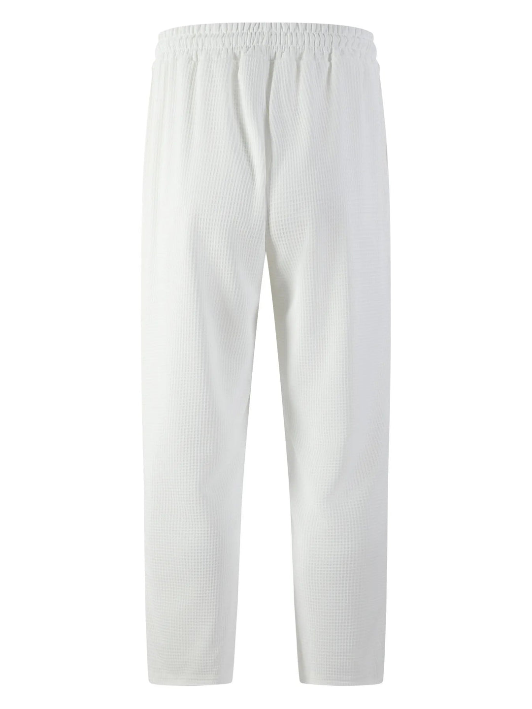 William | Lightweight Checkered Leisure Trousers