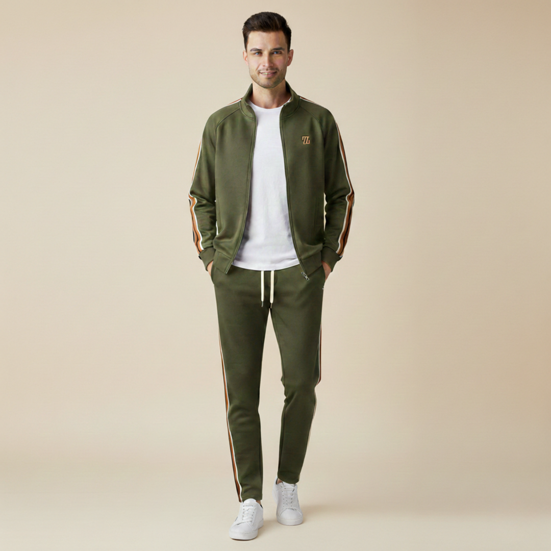 Joseph | Premium-Veredelung Moderner Trainingsanzug