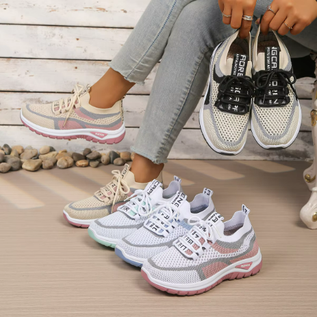 Avelin | Lightweight Women’s Comfort Sneakers