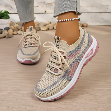 Avelin | Lightweight Women’s Comfort Sneakers