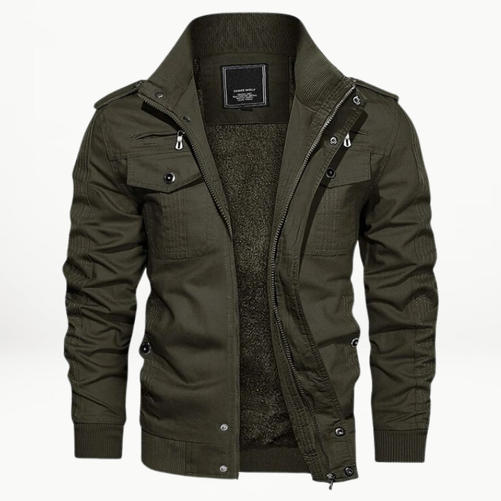 Aiden | Modern Style Men’s Winter Jacket