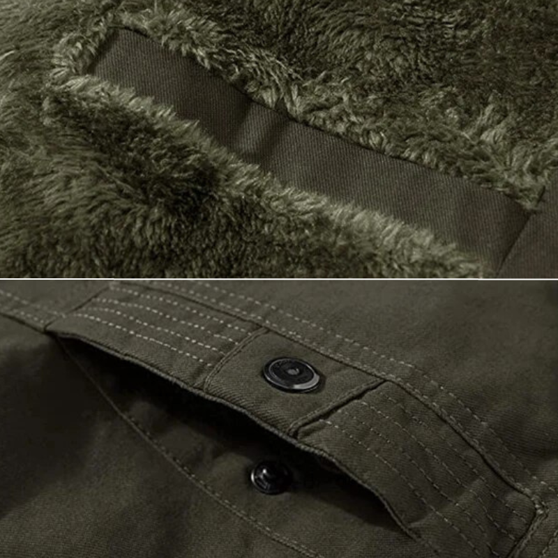 Aiden | Modern Style Men’s Winter Jacket
