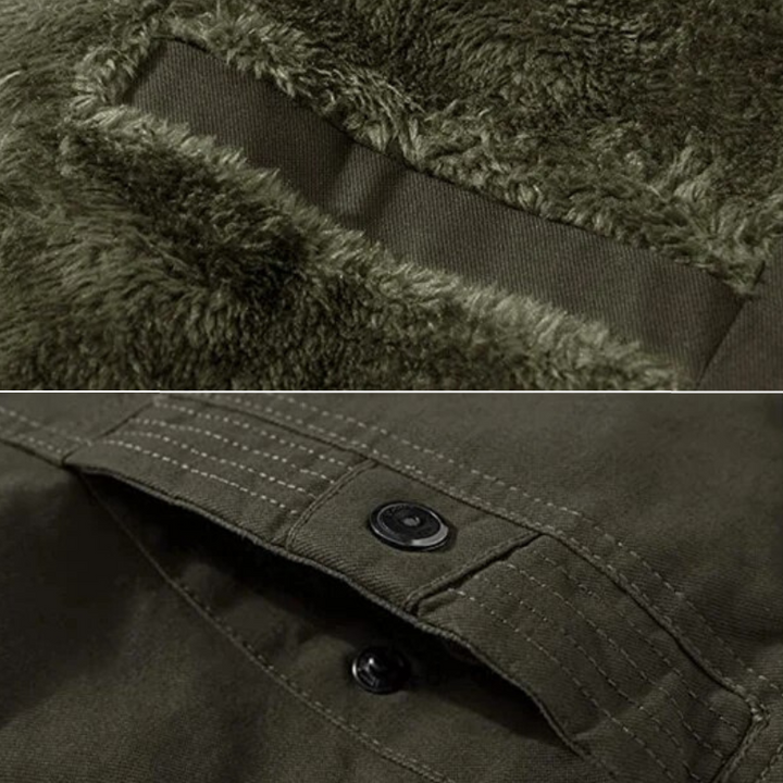 Aiden | Modern Style Men’s Winter Jacket