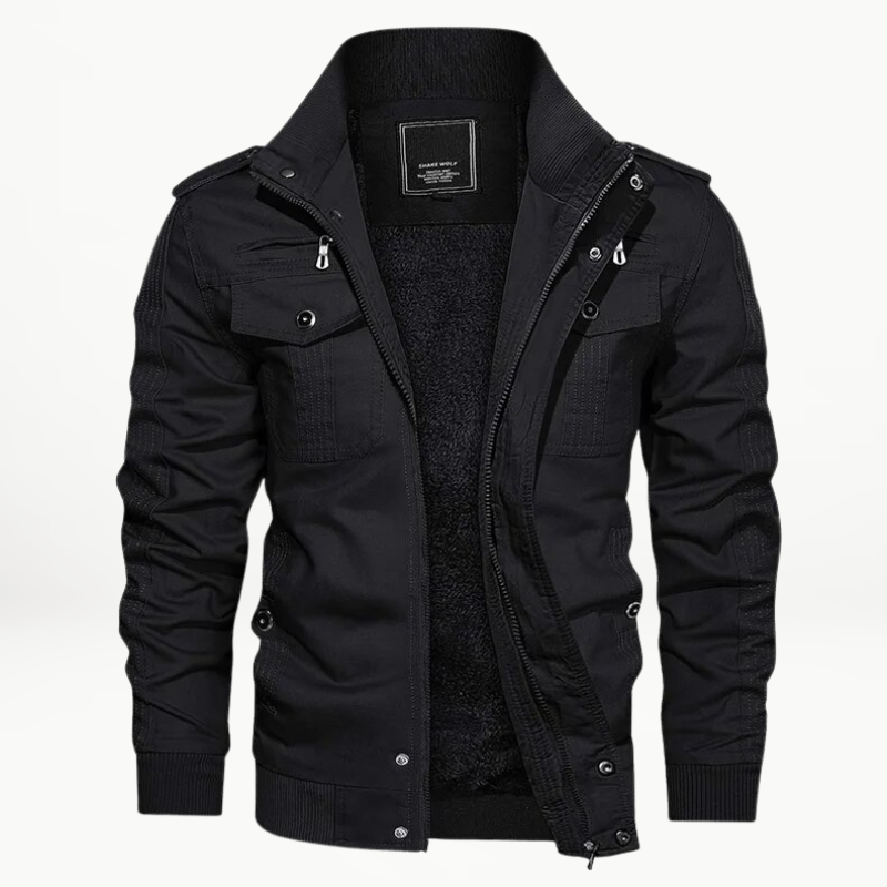 Aiden | Modern Style Men’s Winter Jacket