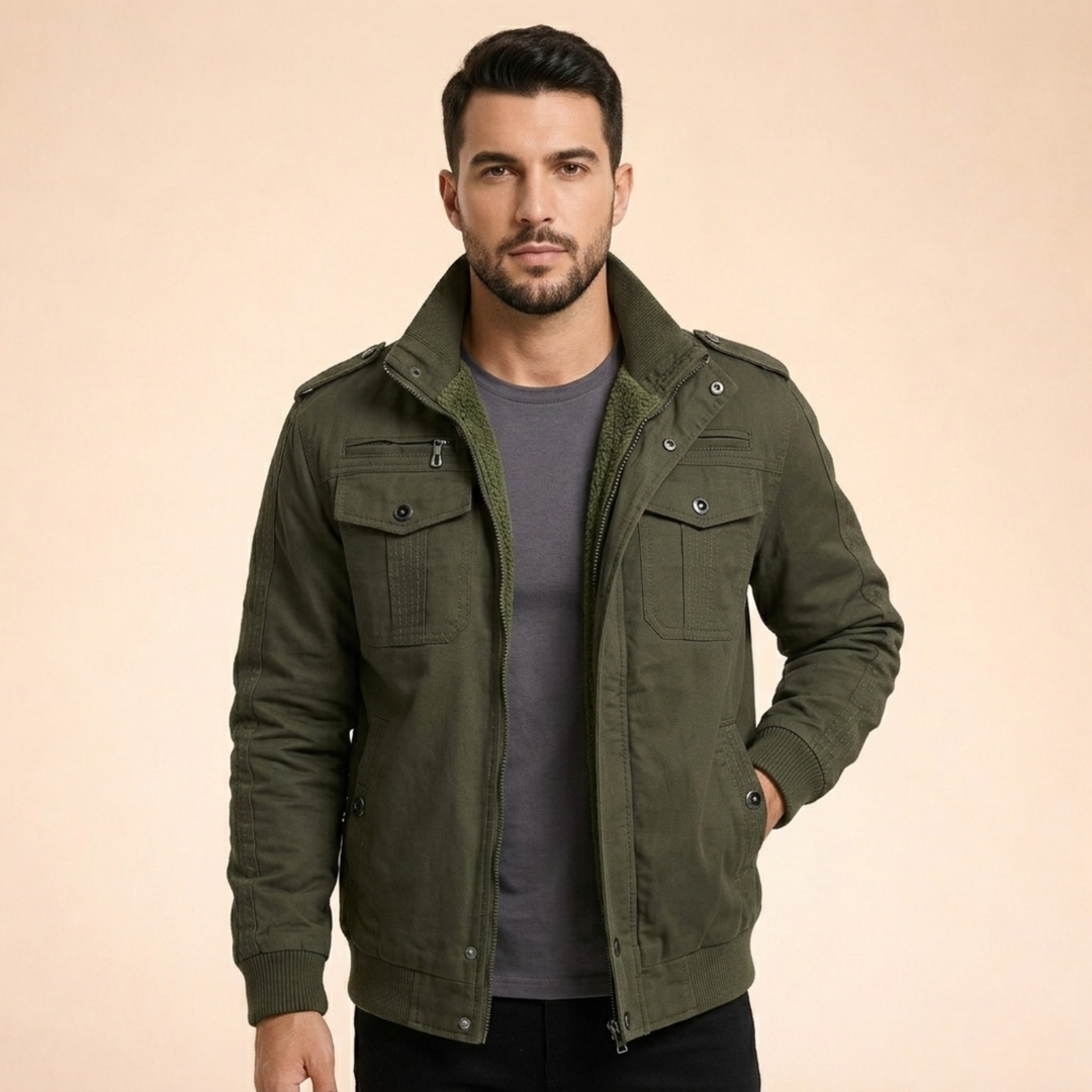 Aiden | Modern Style Men’s Winter Jacket