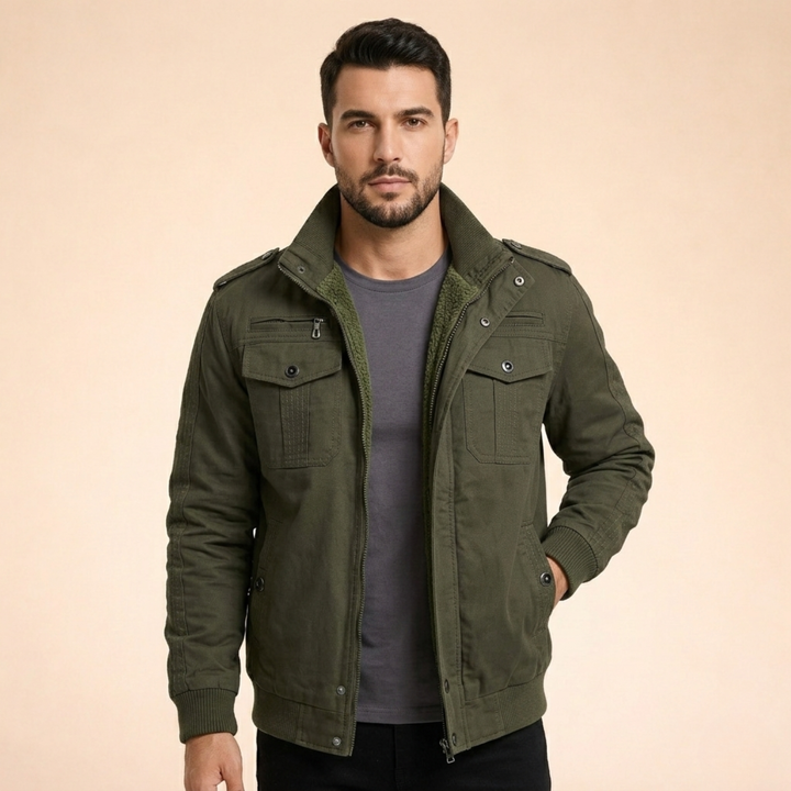 Aiden | Modern Style Men’s Winter Jacket