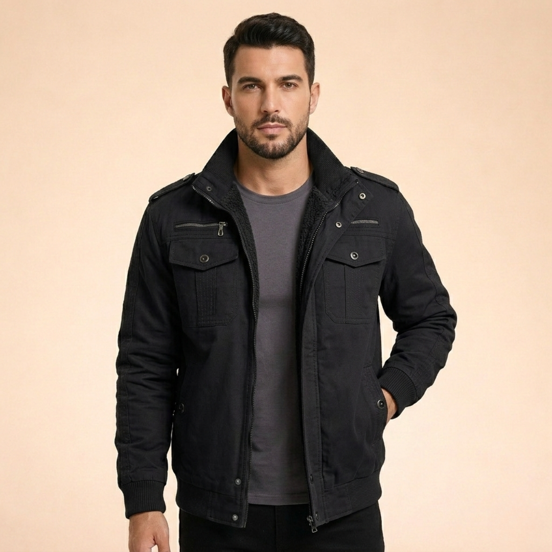 Aiden | Modern Style Men’s Winter Jacket