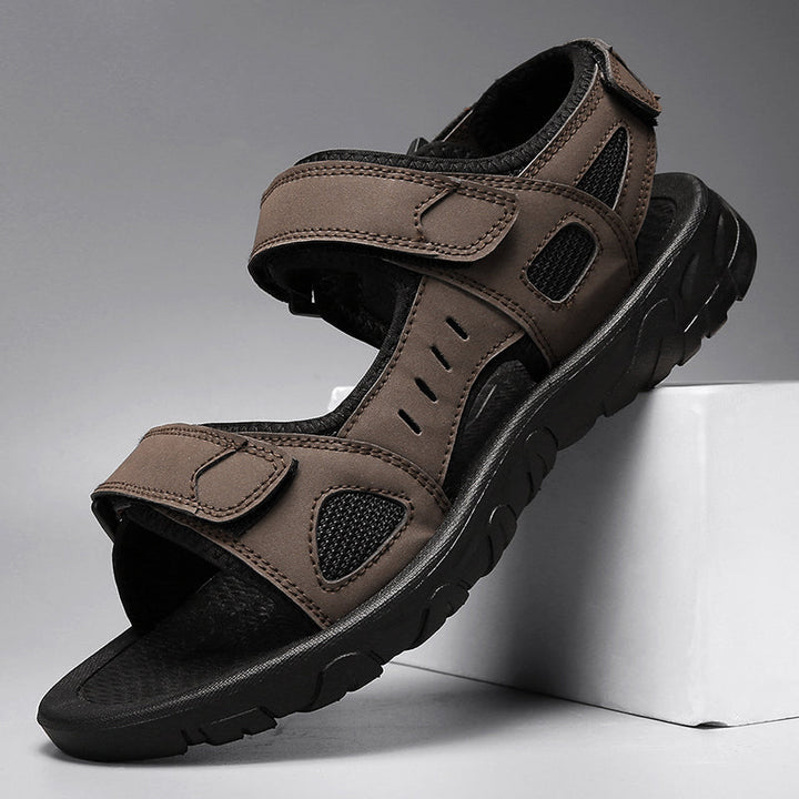 Orion | Elegante &amp; bequeme Sandalen für Herren