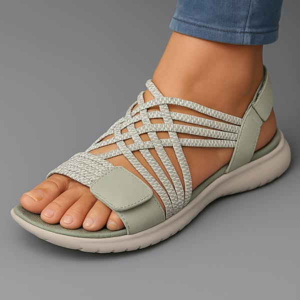 Seraphina | Minimalist Orthopedic Comfort Sandals