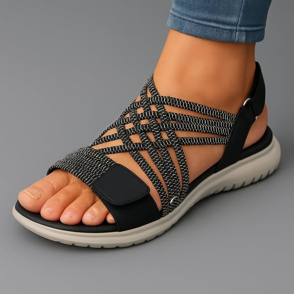 Seraphina | Minimalist Orthopedic Comfort Sandals