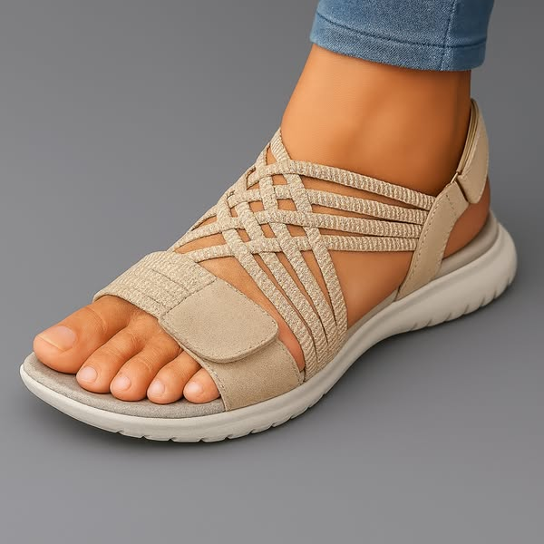 Seraphina | Minimalist Orthopedic Comfort Sandals