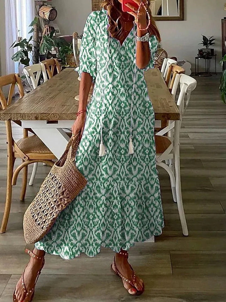 Aria | Lightweight Boho Summer Dress for Women
