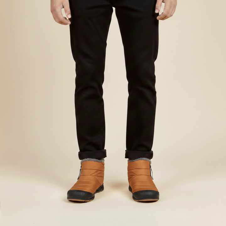 Robert | Elegante Winter-Schneestiefel