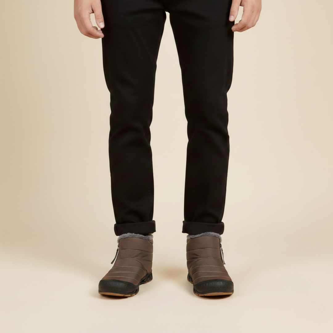 Robert | Elegante Winter-Schneestiefel
