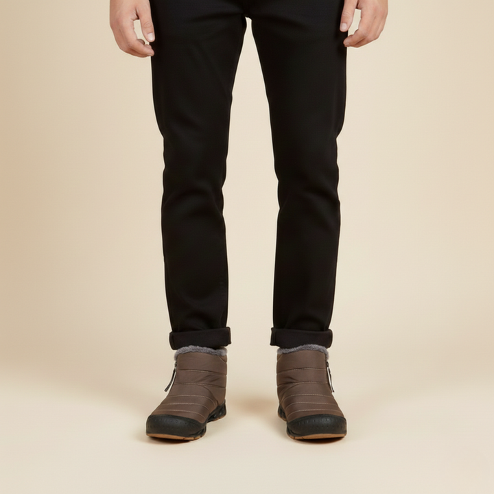 Robert | Elegante Winter-Schneestiefel