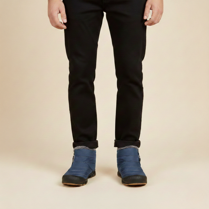 Robert | Elegante Winter-Schneestiefel