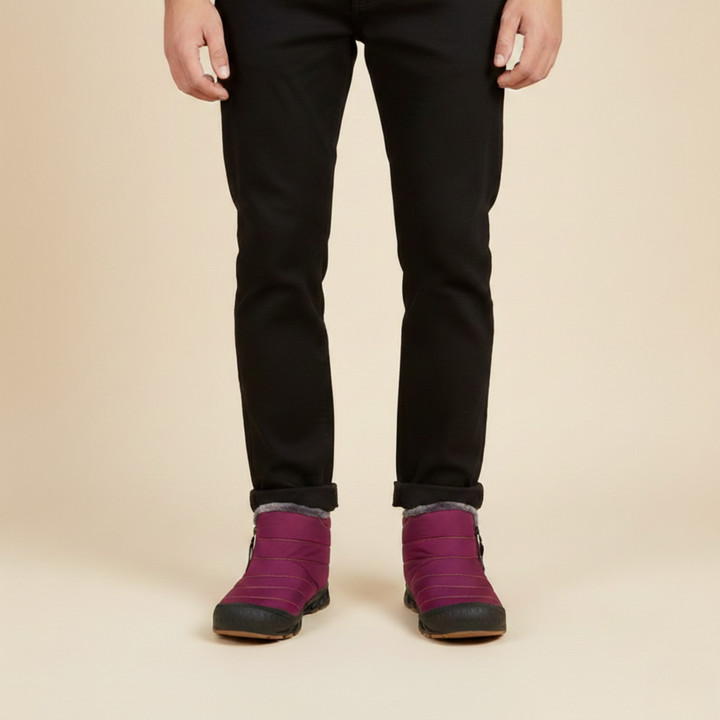 Robert | Elegante Winter-Schneestiefel