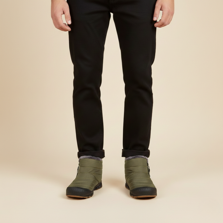 Robert | Elegante Winter-Schneestiefel