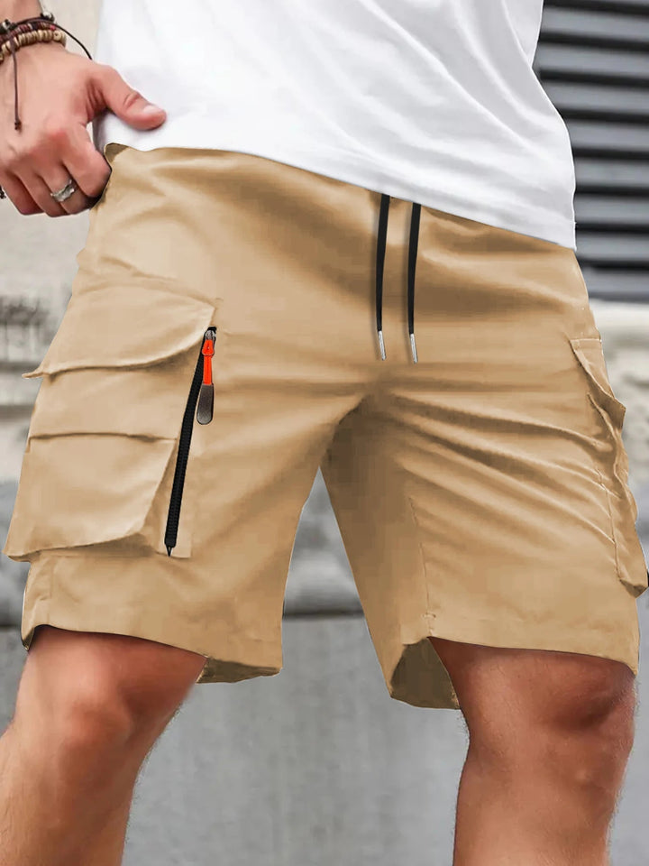 Raxon | Multi-Pocket Cargo-Shorts